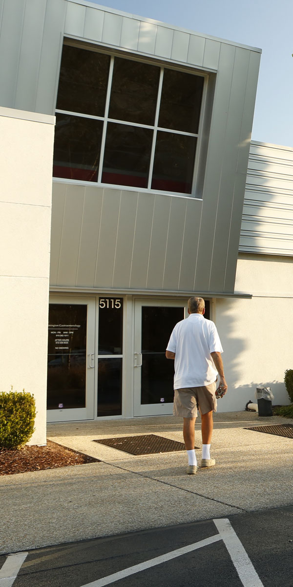 Wilmington-Gastroenterology-Associates-Advantages-Building-Exterior Wilmington-Gastroenterology Associates Advantages Building Exterior